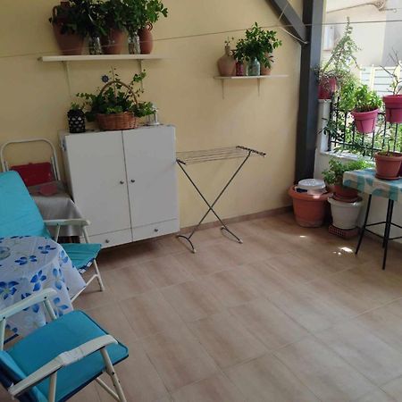 Ferienwohnung Casa Elisabetta Athen Exterior foto