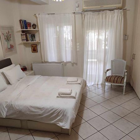 Ferienwohnung Casa Elisabetta Athen Exterior foto