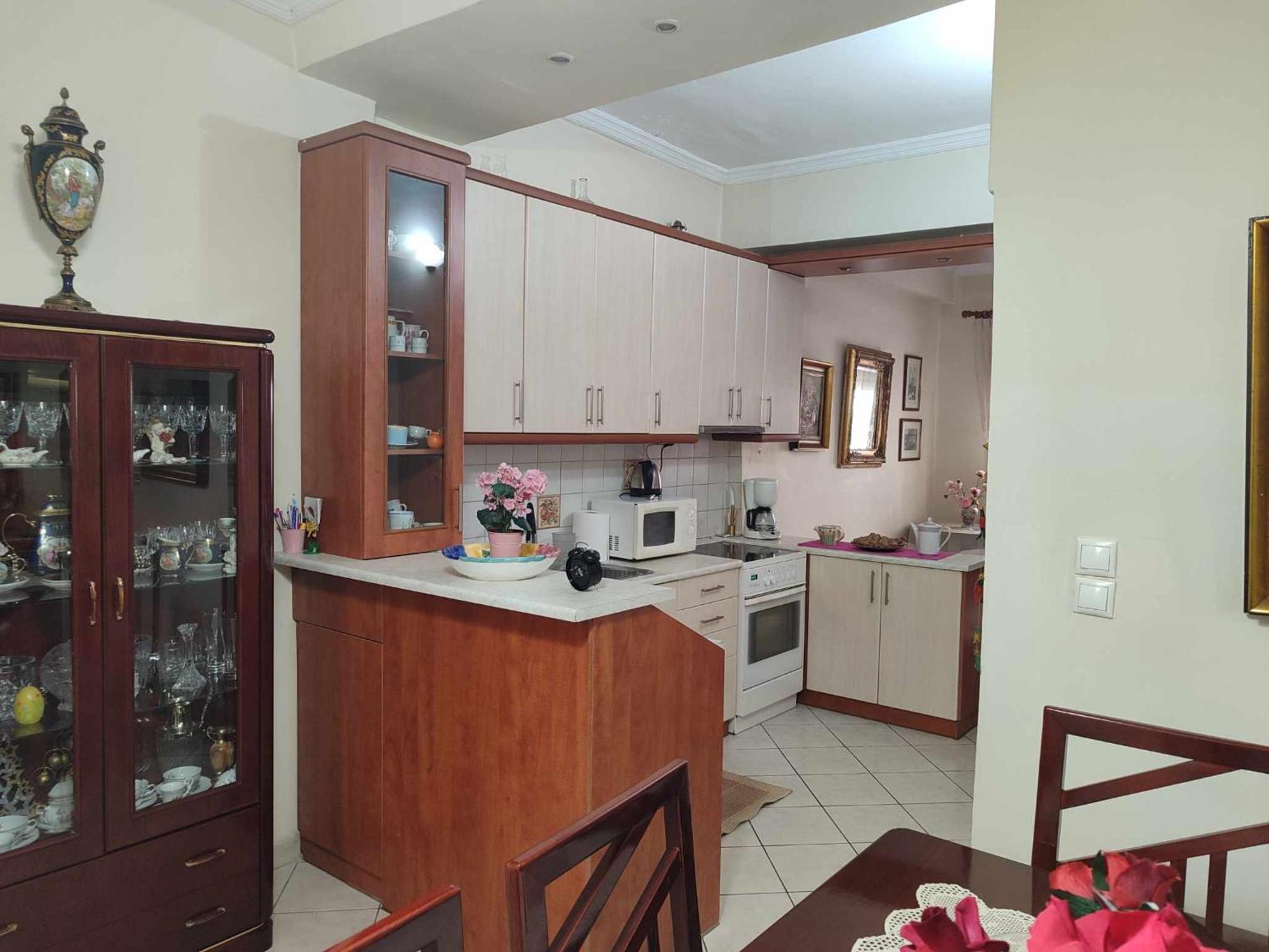 Ferienwohnung Casa Elisabetta Athen Exterior foto