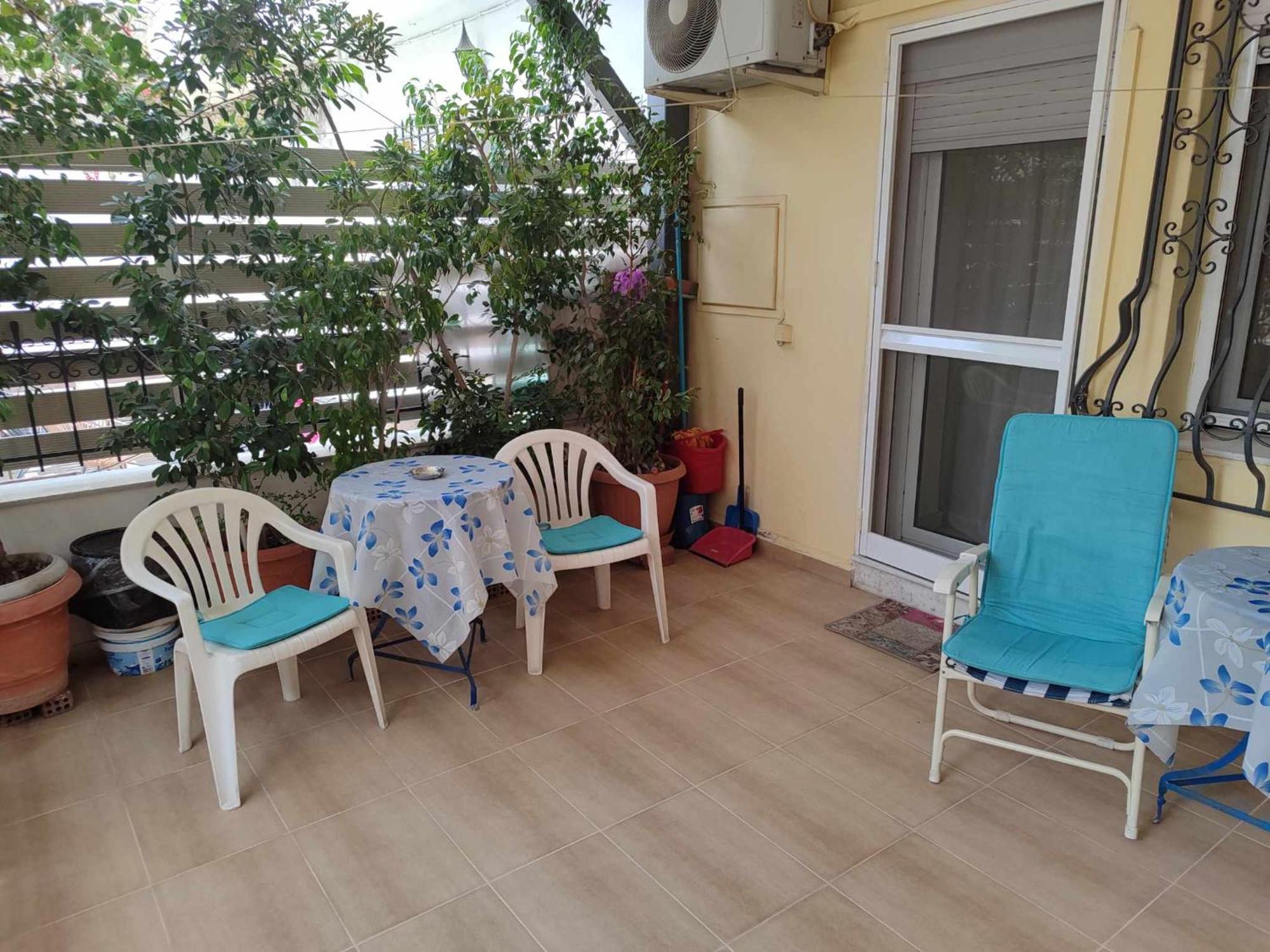Ferienwohnung Casa Elisabetta Athen Exterior foto