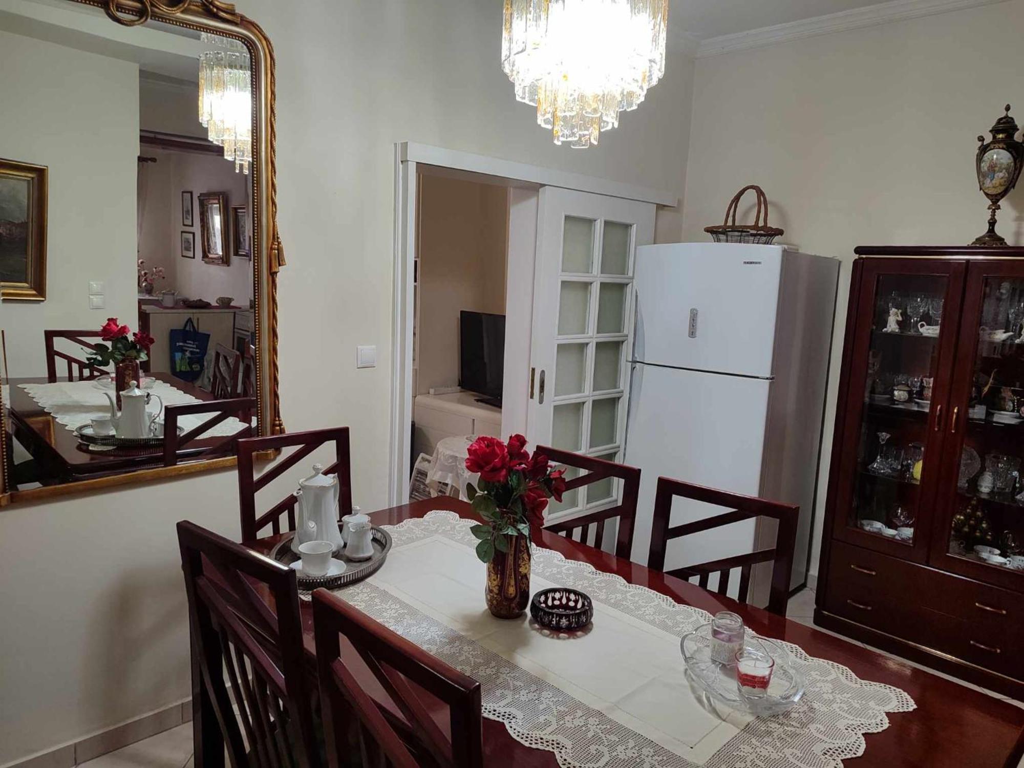 Ferienwohnung Casa Elisabetta Athen Exterior foto