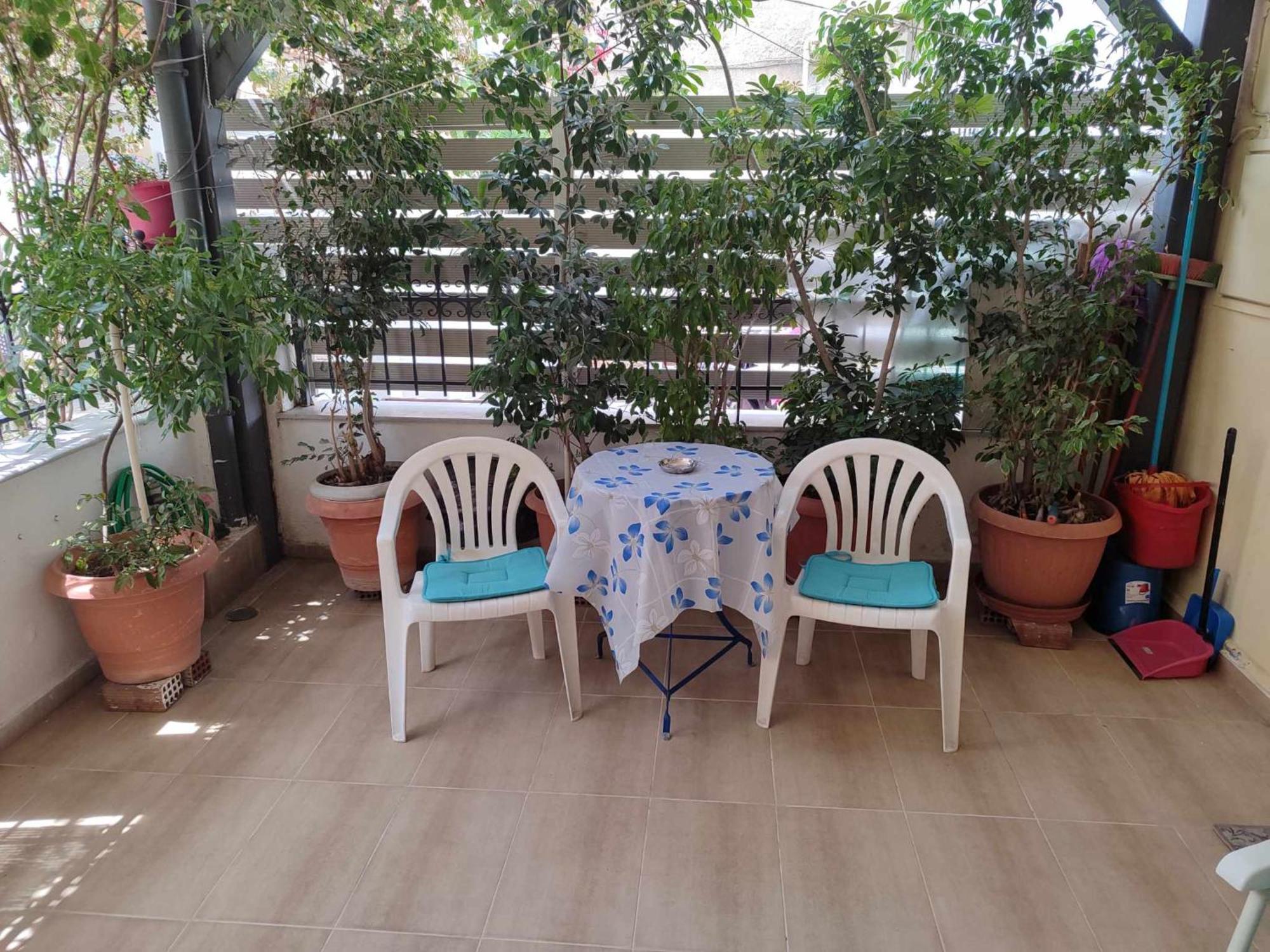 Ferienwohnung Casa Elisabetta Athen Exterior foto