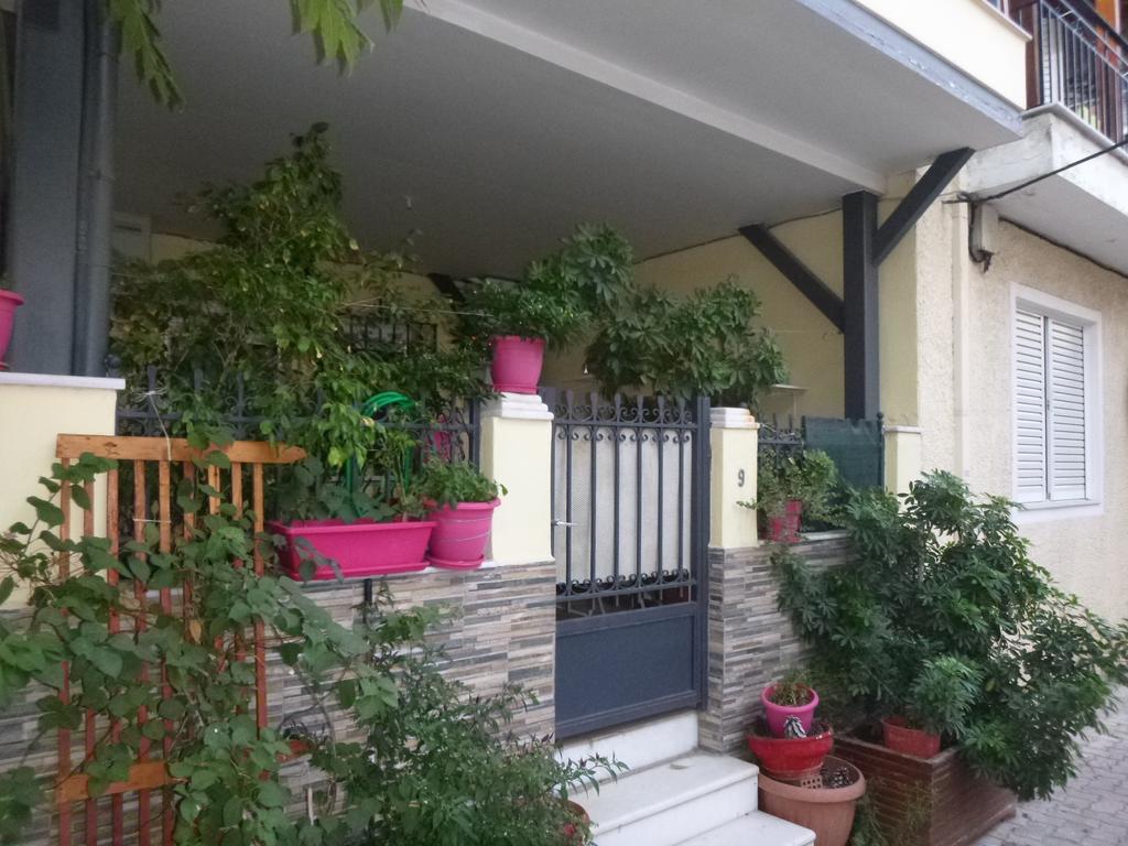 Ferienwohnung Casa Elisabetta Athen Exterior foto