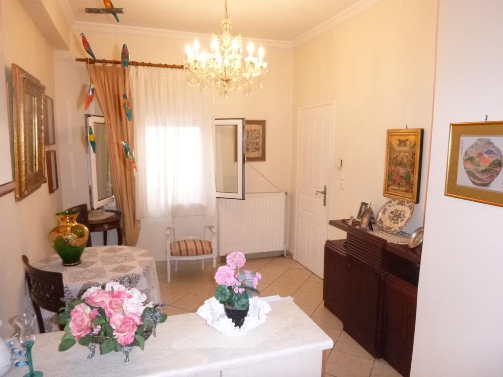 Ferienwohnung Casa Elisabetta Athen Exterior foto