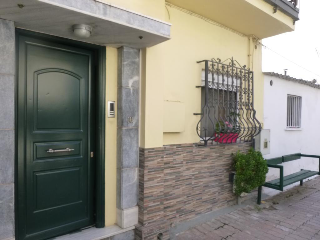 Ferienwohnung Casa Elisabetta Athen Exterior foto